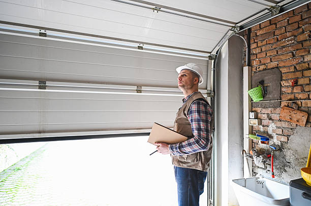 Licensed Garage Door Panel Replacement service in Briggs, OK - Garage Doors Repair Pro