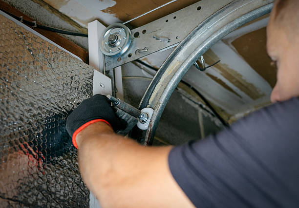 Affordable Garage Door Panel Replacement solutions in Briggs, OK